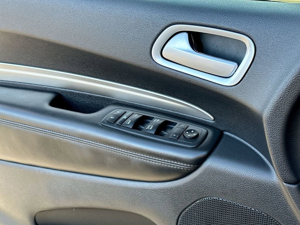 2020 Dodge Durango SXT Plus