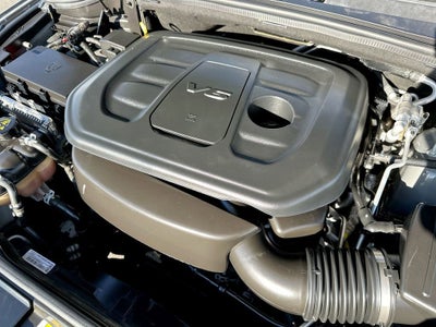 2020 Dodge Durango SXT Plus