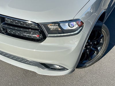 2020 Dodge Durango SXT Plus