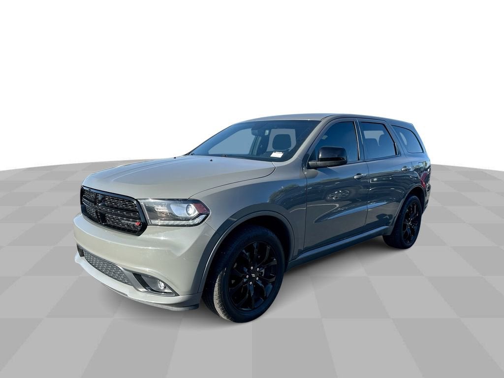 2020 Dodge Durango SXT Plus