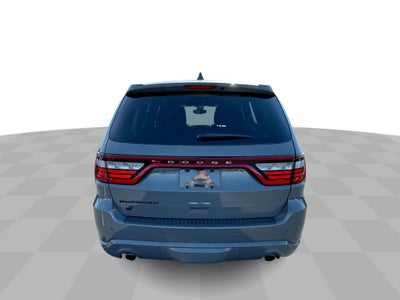 2020 Dodge Durango SXT Plus