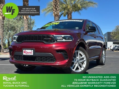 2023 Dodge Durango GT AWD