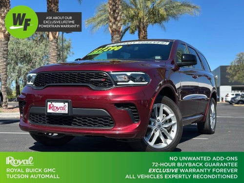 2023 Dodge Durango GT AWD