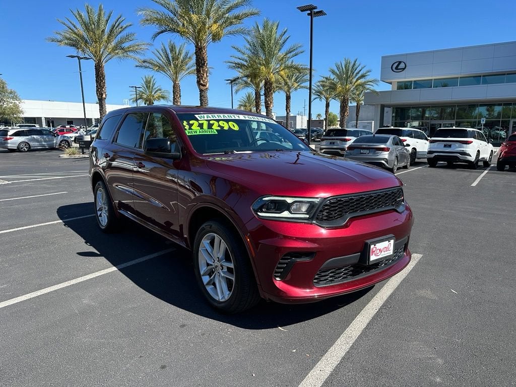 2023 Dodge Durango GT AWD