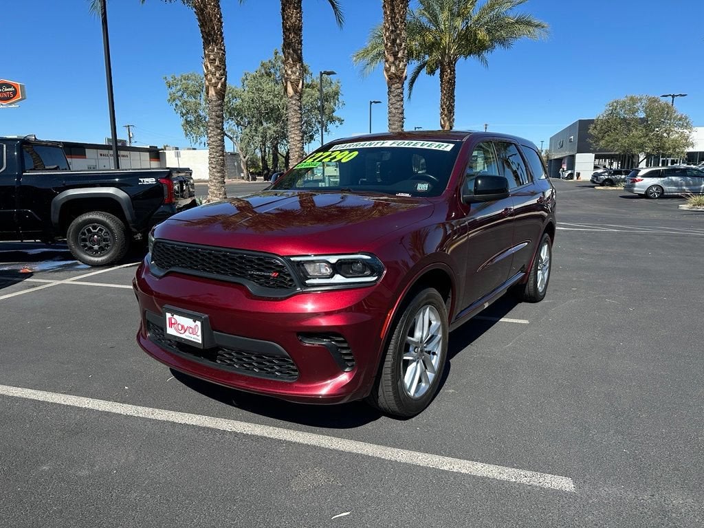 2023 Dodge Durango GT AWD
