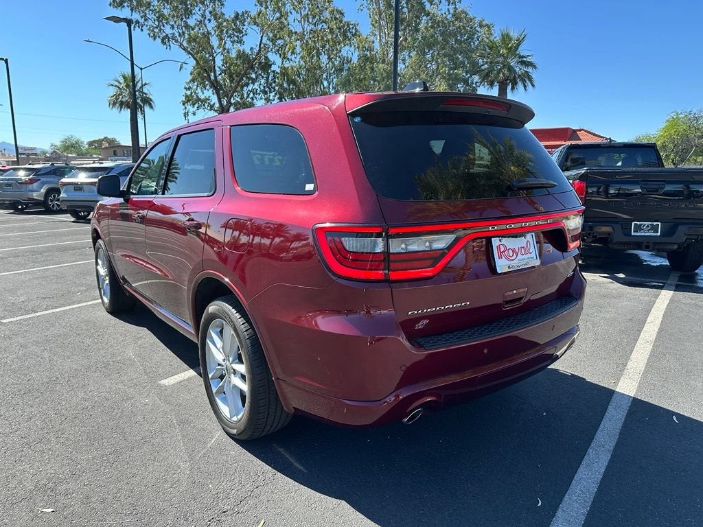 2023 Dodge Durango GT AWD