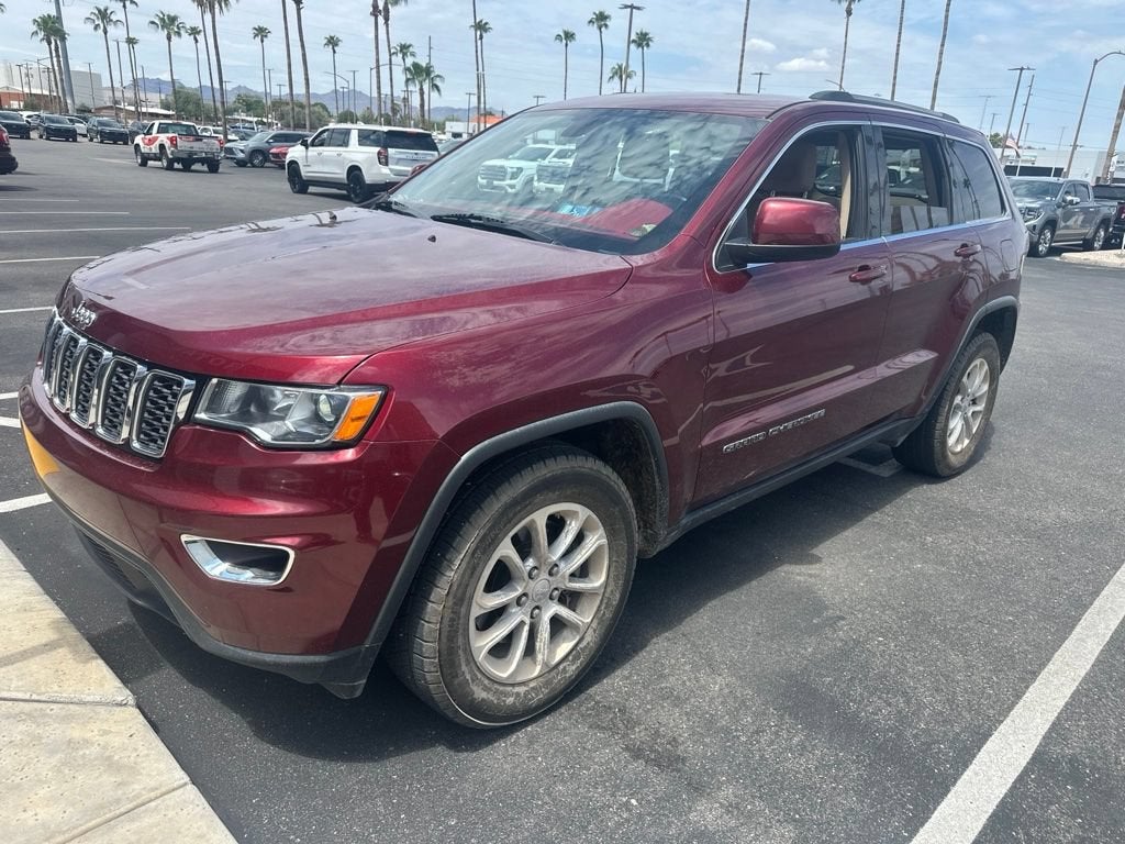 2021 Jeep Grand Cherokee Laredo E 4x2