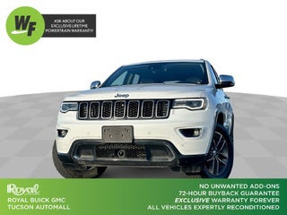 2018 Jeep Grand Cherokee Limited 4x4