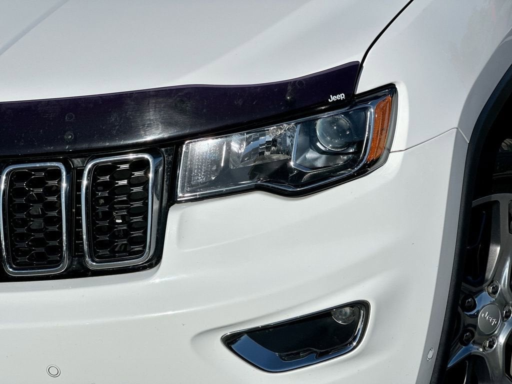 2020 Jeep Grand Cherokee Limited 4x4
