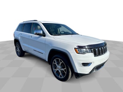 2020 Jeep Grand Cherokee Limited 4x4