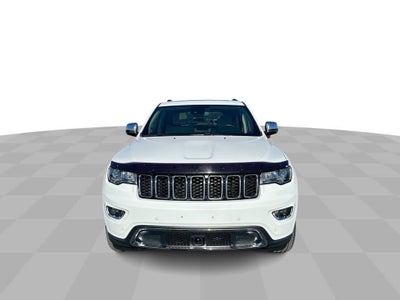 2020 Jeep Grand Cherokee Limited 4x4