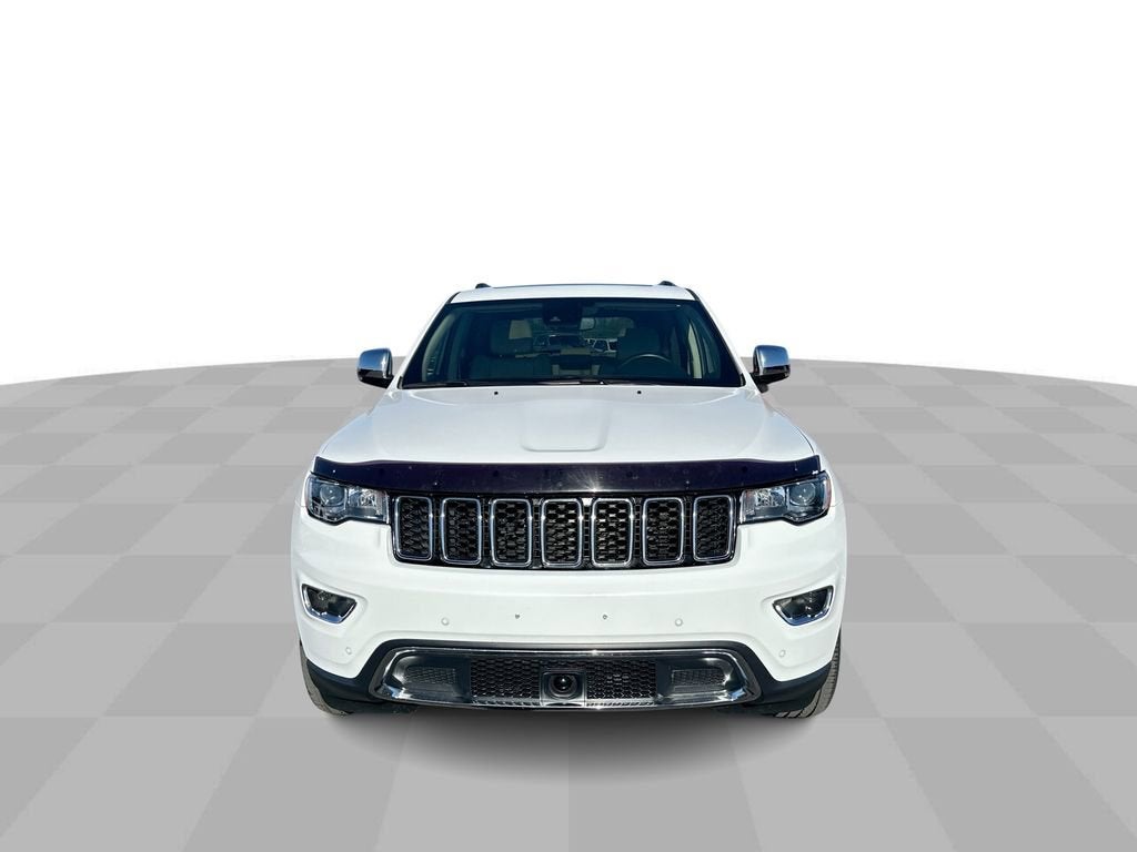2020 Jeep Grand Cherokee Limited 4x4