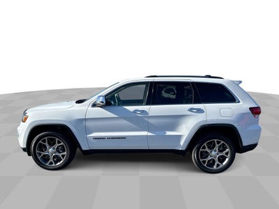 2020 Jeep Grand Cherokee Limited 4x4