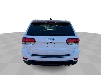 2020 Jeep Grand Cherokee Limited 4x4
