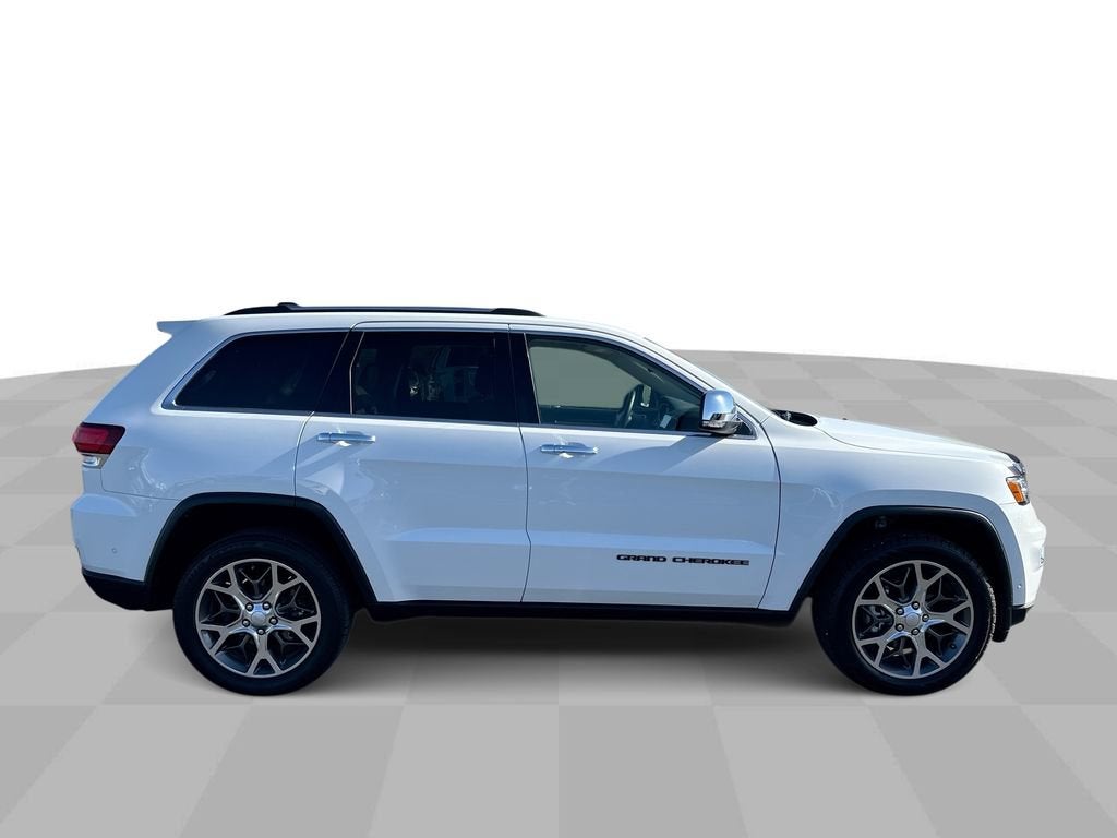 2020 Jeep Grand Cherokee Limited 4x4