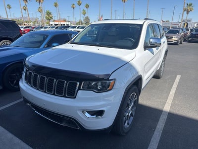 2020 Jeep Grand Cherokee Limited 4x4