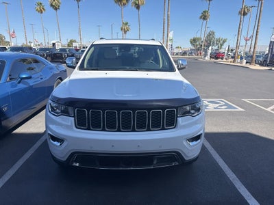 2020 Jeep Grand Cherokee Limited 4x4