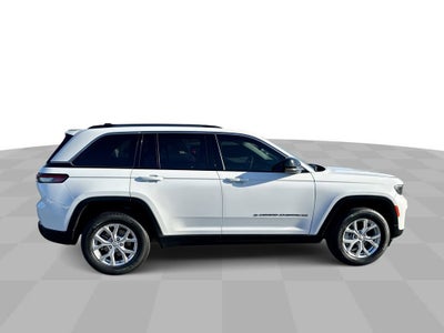 2023 Jeep Grand Cherokee Limited
