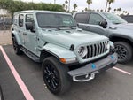 2024 Jeep Wrangler 4xe Sahara 4xe