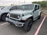 2024 Jeep Wrangler 4xe Sahara 4xe