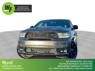 2019 Dodge Durango R/T AWD