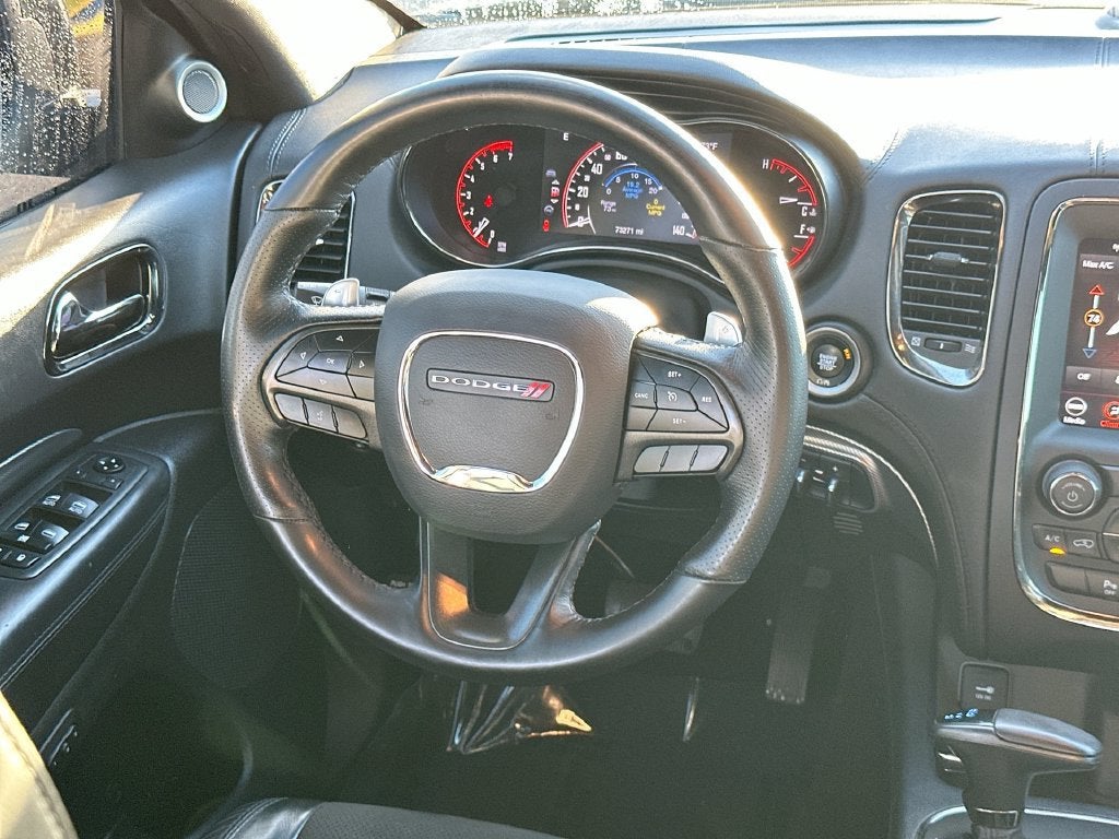 2019 Dodge Durango R/T AWD