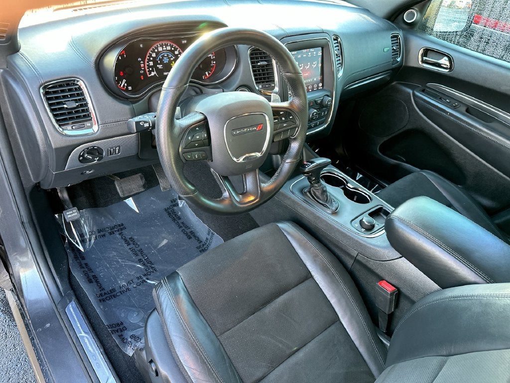 2019 Dodge Durango R/T AWD