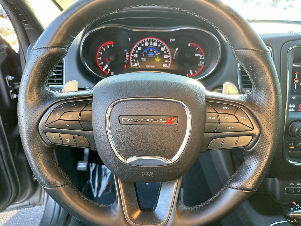 2019 Dodge Durango R/T AWD