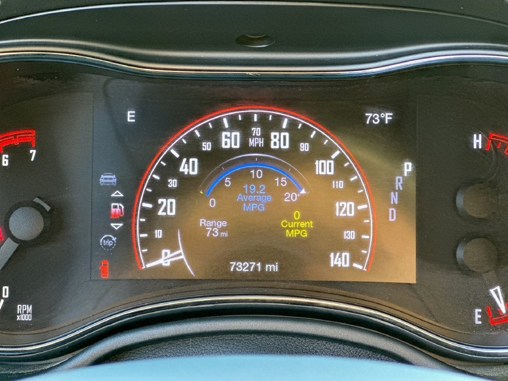 2019 Dodge Durango R/T AWD