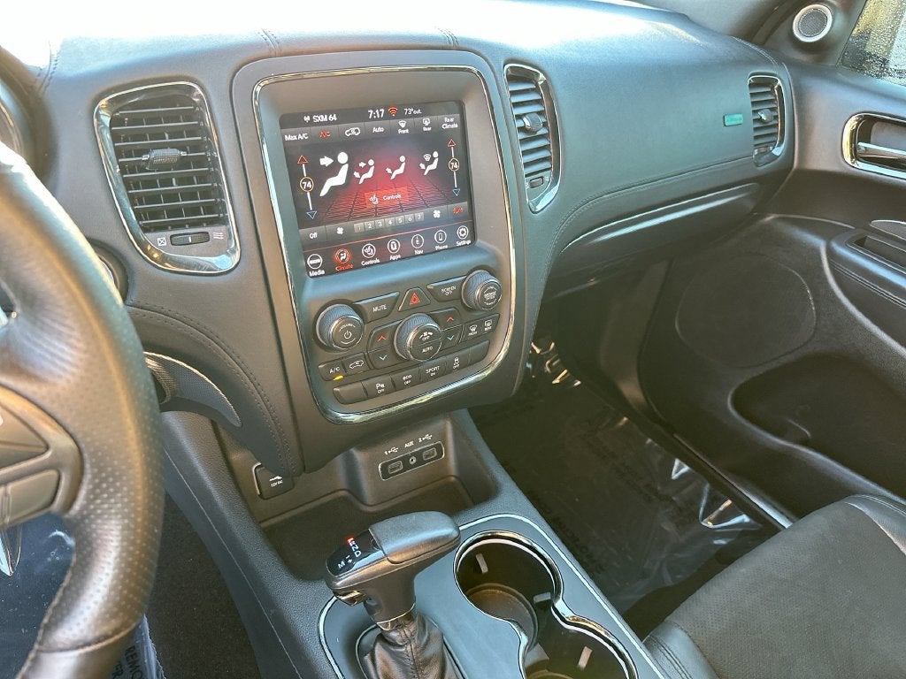 2019 Dodge Durango R/T AWD