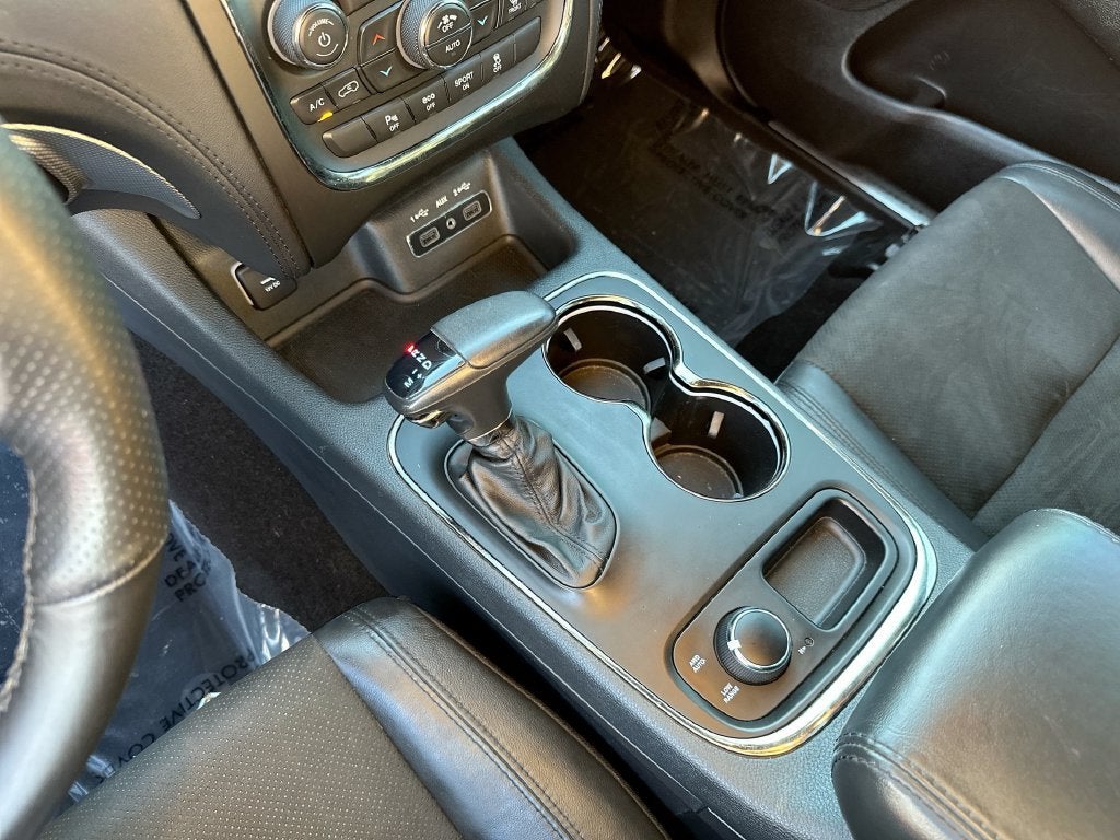 2019 Dodge Durango R/T AWD