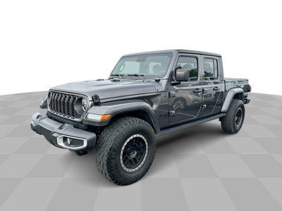 2024 Jeep Gladiator Sport S