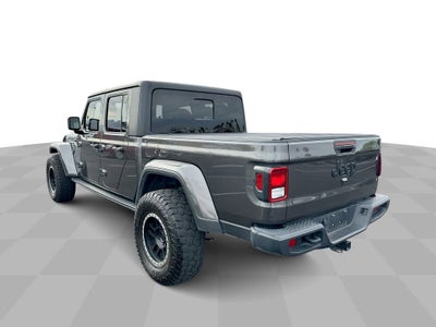 2024 Jeep Gladiator Sport S