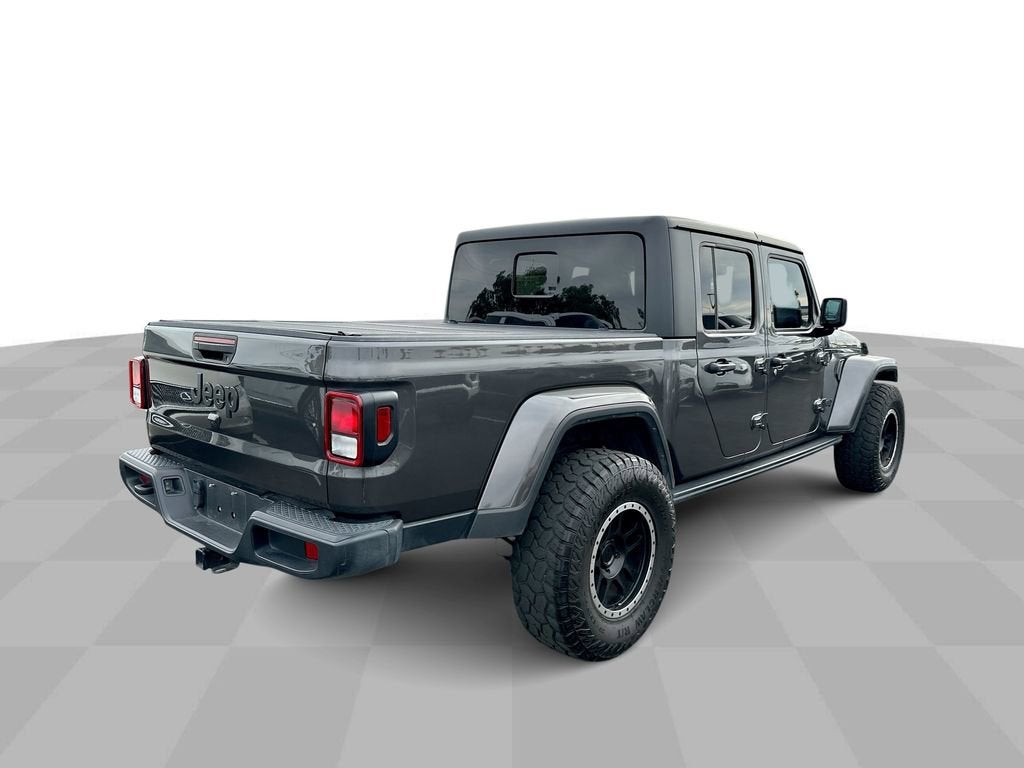 2024 Jeep Gladiator Sport S