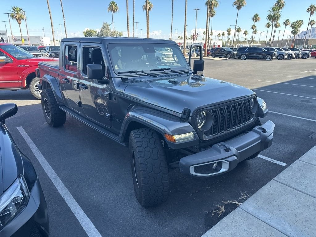 2024 Jeep Gladiator Sport S