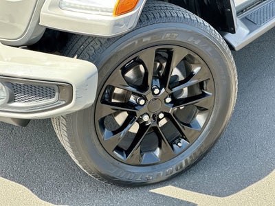 2022 Jeep Gladiator High Altitude 4x4