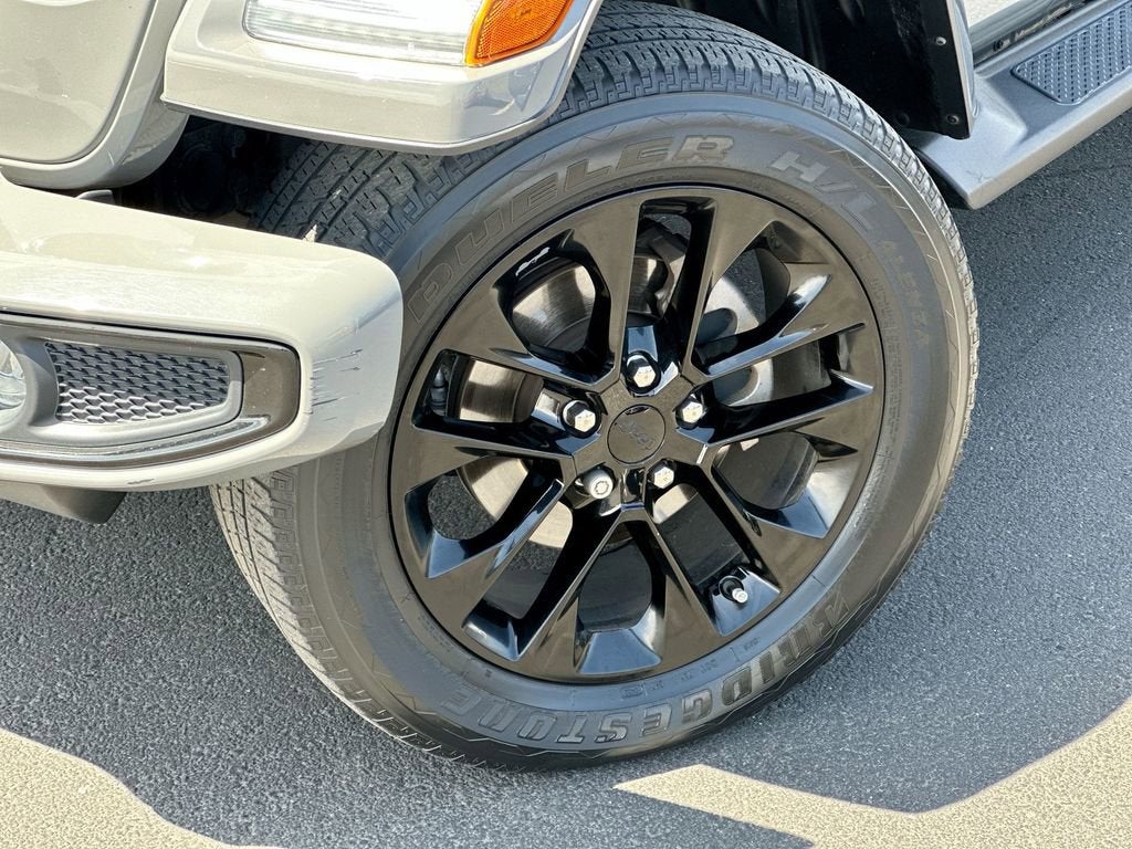 2022 Jeep Gladiator High Altitude 4x4