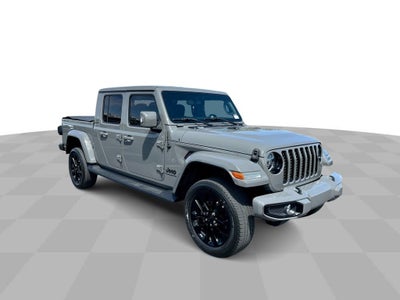 2022 Jeep Gladiator High Altitude 4x4