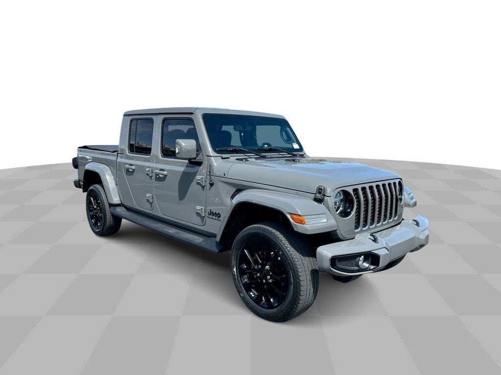 2022 Jeep Gladiator High Altitude 4x4