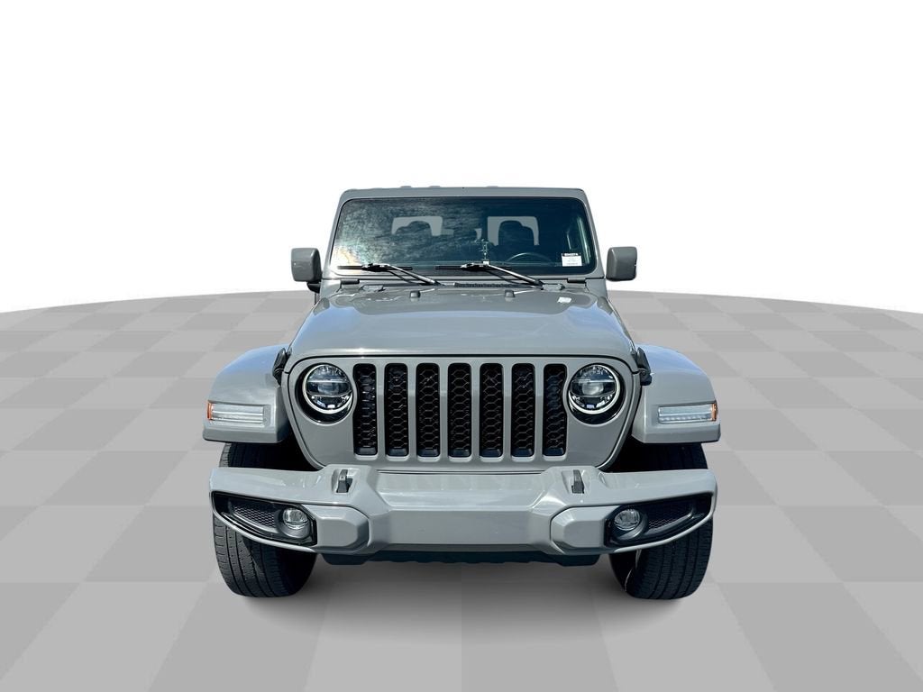 2022 Jeep Gladiator High Altitude 4x4