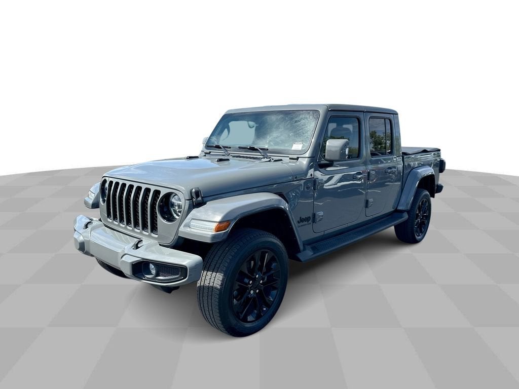 2022 Jeep Gladiator High Altitude 4x4
