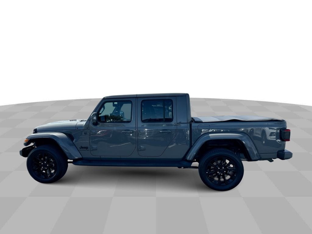 2022 Jeep Gladiator High Altitude 4x4