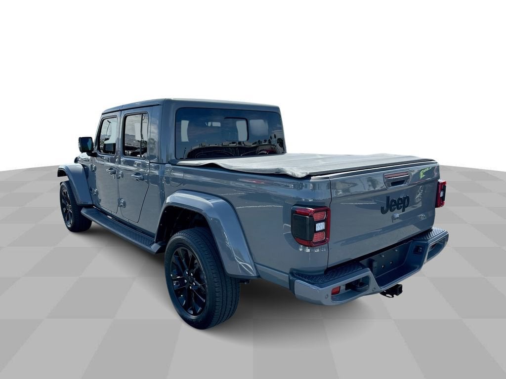 2022 Jeep Gladiator High Altitude 4x4