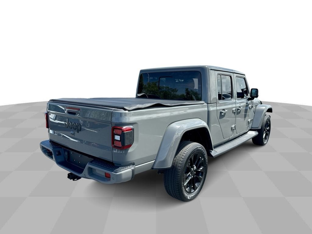 2022 Jeep Gladiator High Altitude 4x4