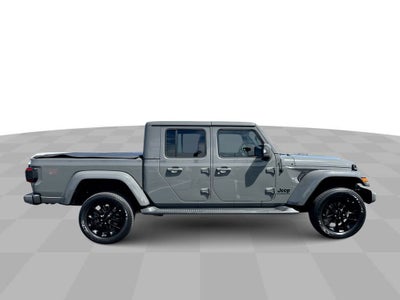 2022 Jeep Gladiator High Altitude 4x4
