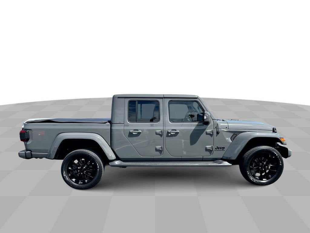2022 Jeep Gladiator High Altitude 4x4