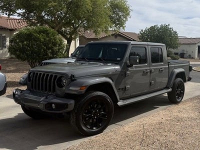 2022 Jeep Gladiator High Altitude 4x4