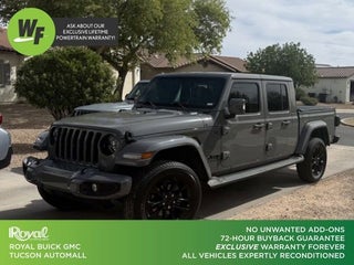 2022 Jeep Gladiator High Altitude 4x4