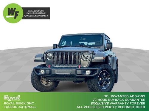 2023 Jeep Gladiator Rubicon 4x4