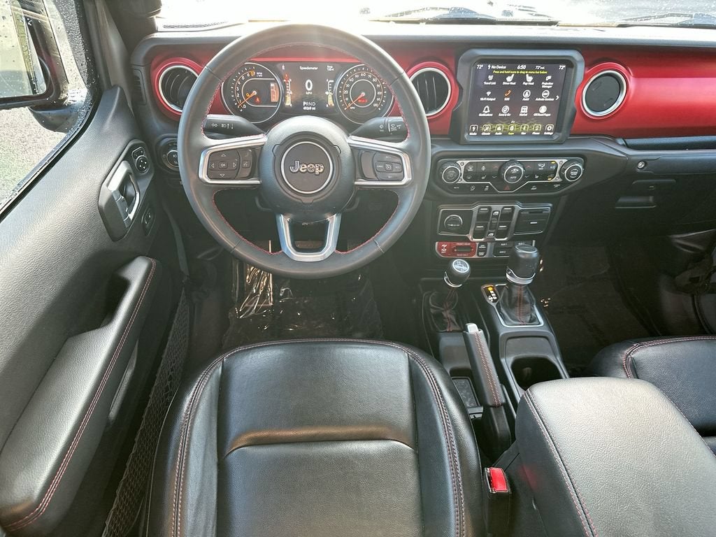 2023 Jeep Gladiator Rubicon 4x4
